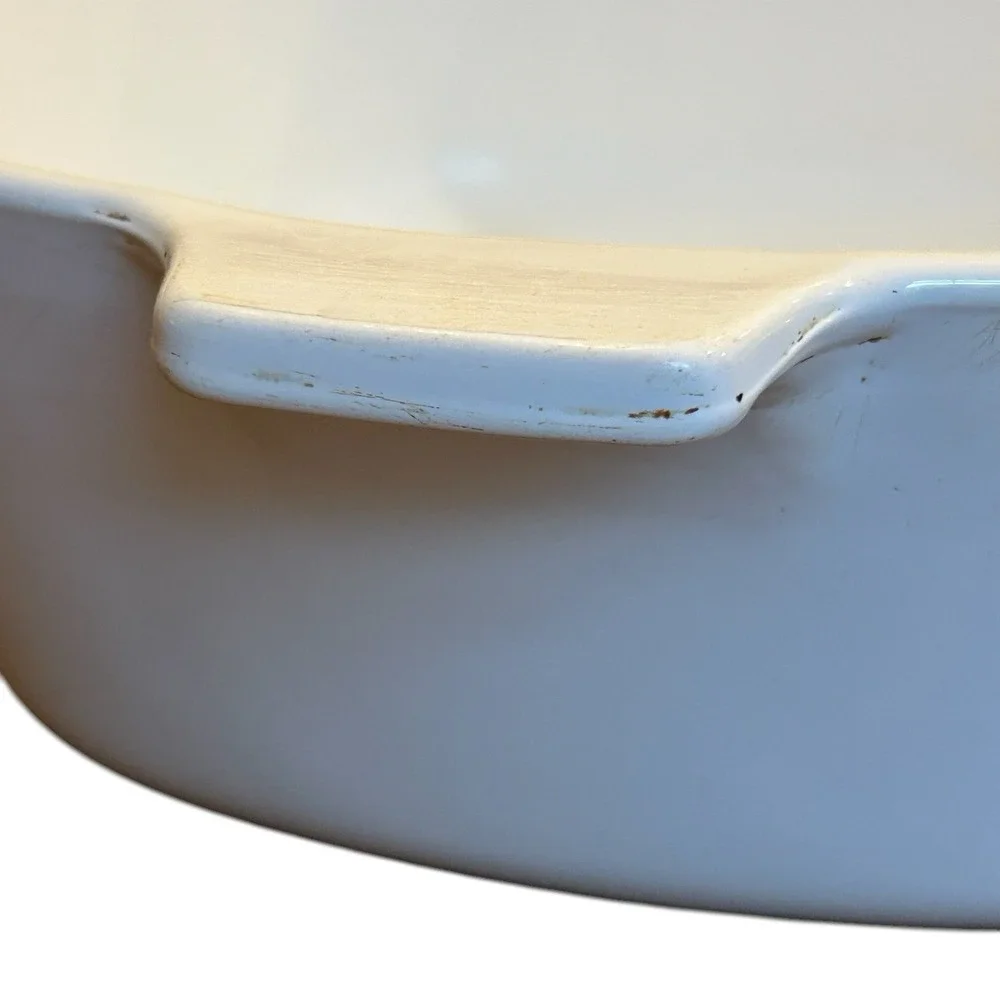 Corning Ware P-2 1/2-B 2.5 Qt Casserole Baking Dish‎ Vtg Blue Cornflower No Lid